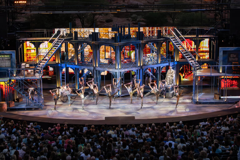 2025 Cast of Disney's Newsies