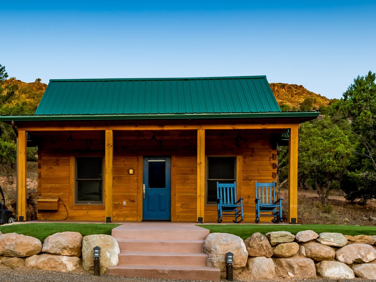 Holmstead Ranch Resort - Cabin
