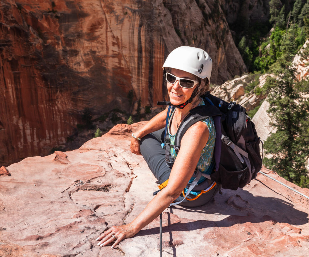 Angels Leading Ledgewalk 5 Greater Zion