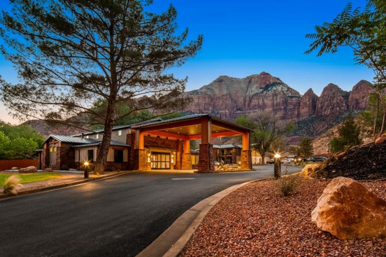 best western plus zion