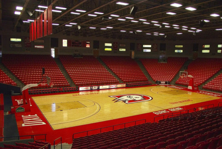 burns arena dsu 1