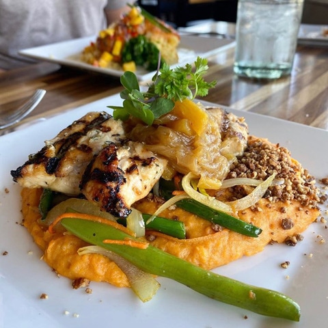 Cliffside Greater Zion