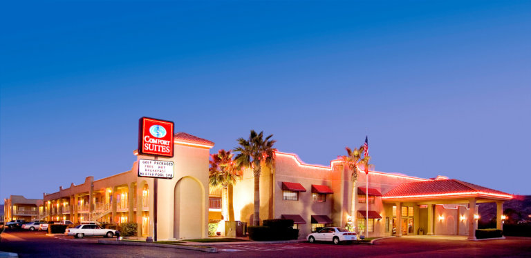 comfort suites