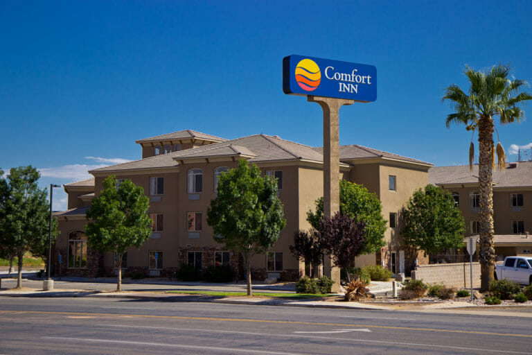 Comfort Inn at Convention Center