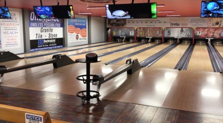 Dixie Bowl Rec. Center