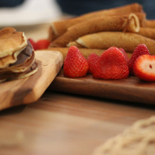 french cuisine crepery