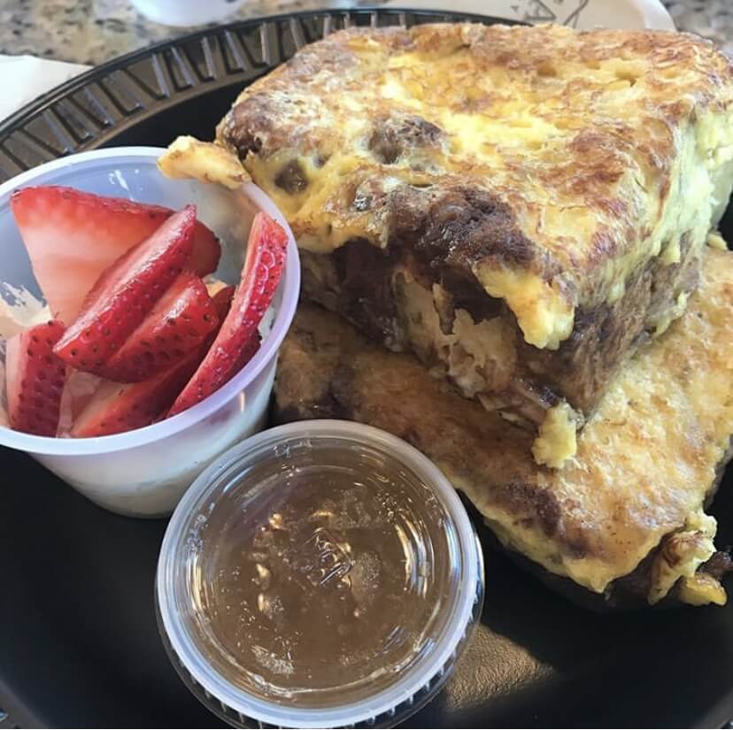 Greater Zion Breakfast kneaders