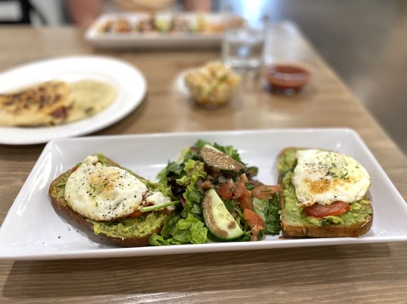 Greater Zion Breakfast tias