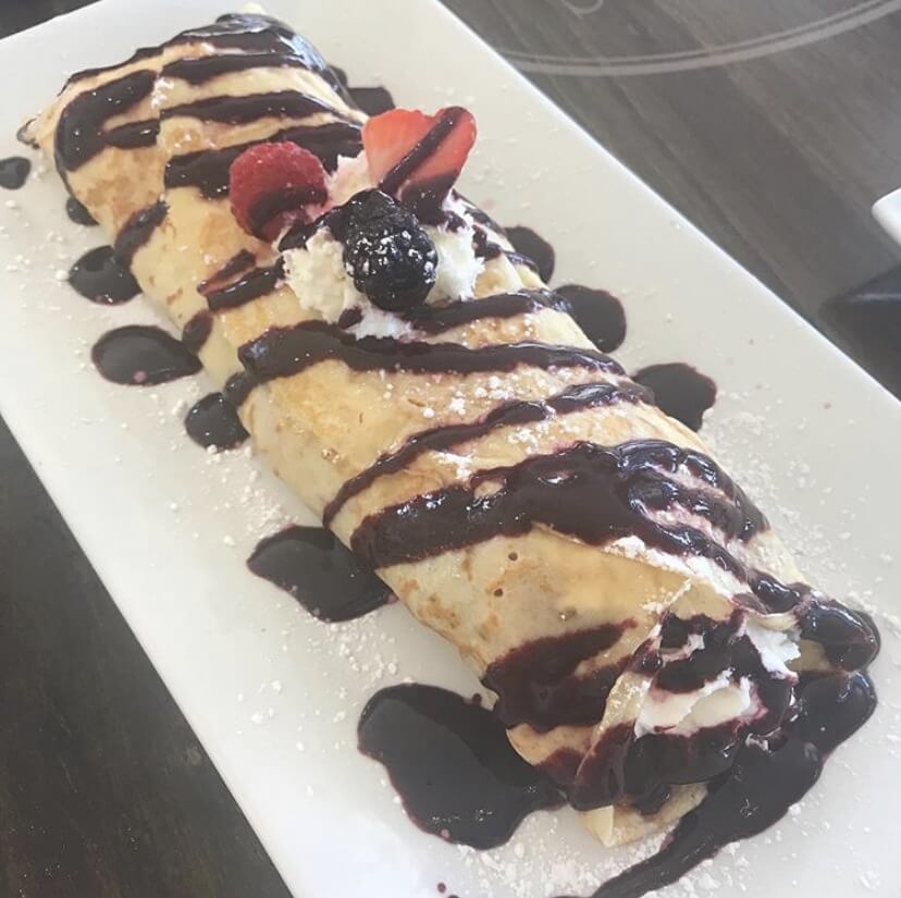 Greater Zion Breakfast tifinys