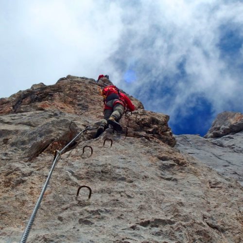 Greater Zion Via Ferrata scaled