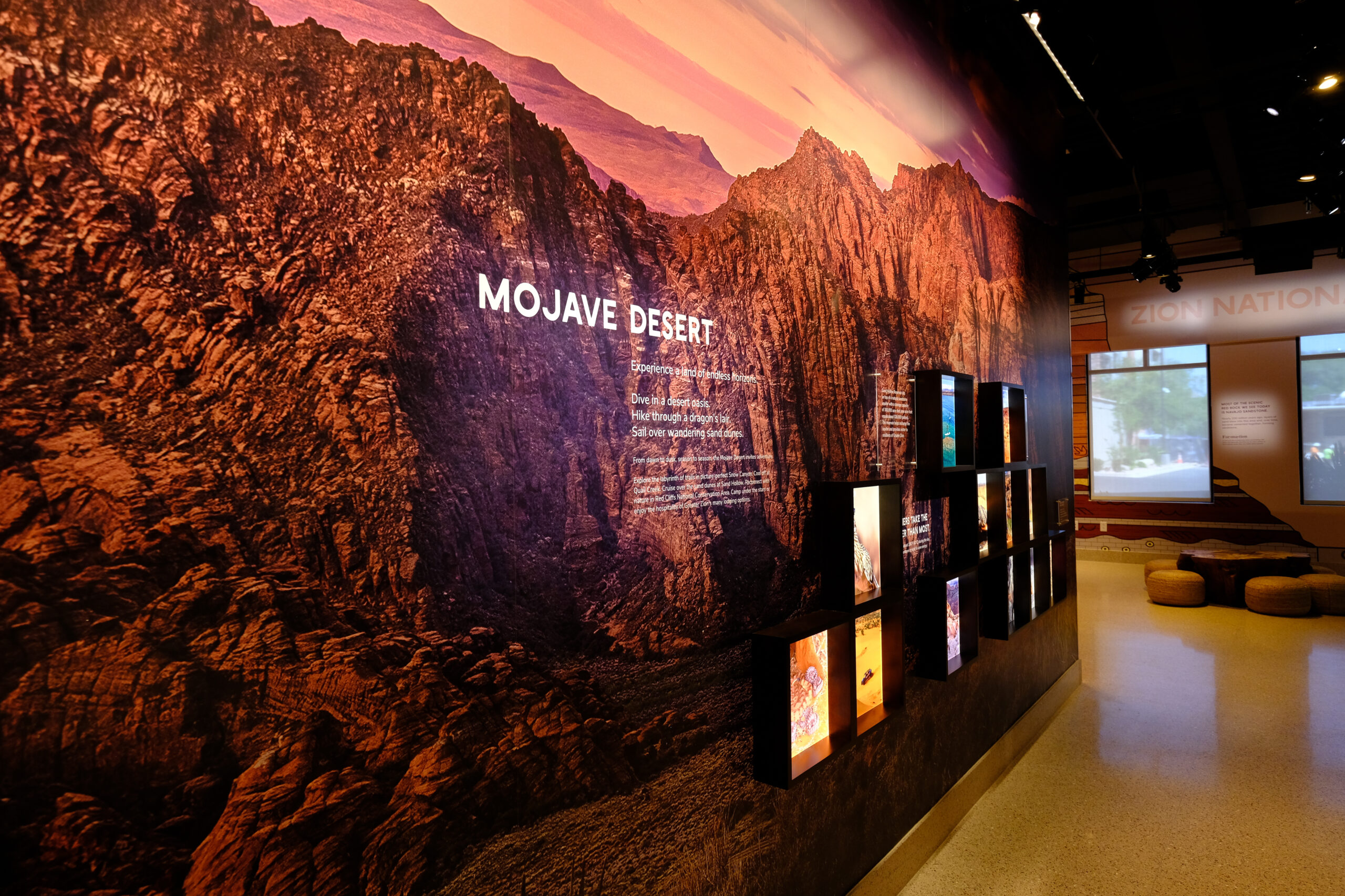 greater zion visitor center david paul green visual terrain inc 057