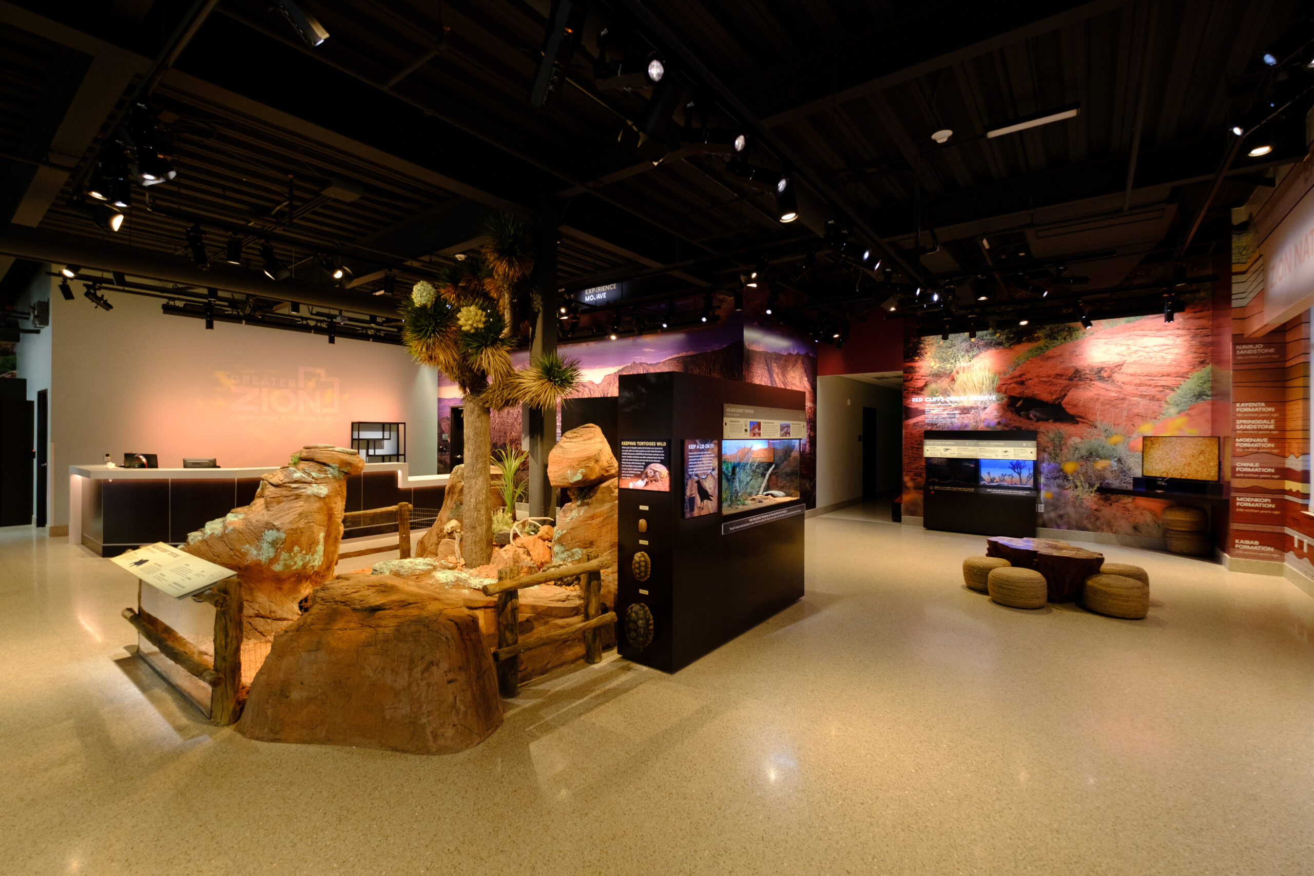 greater zion visitor center david paul green visual terrain inc 057