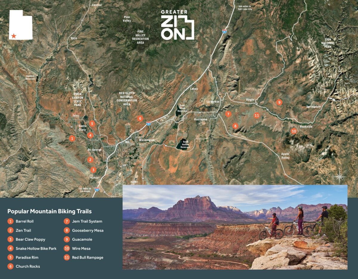 gz tri fold Mountainbiking