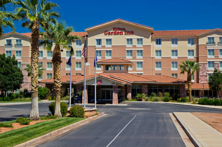 Hilton Garden Inn