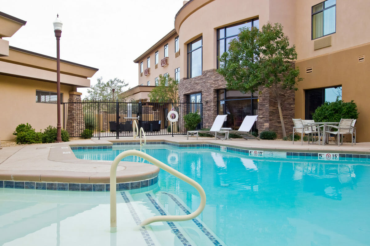 Holiday Inn Express - Hotel in St. George, Utah