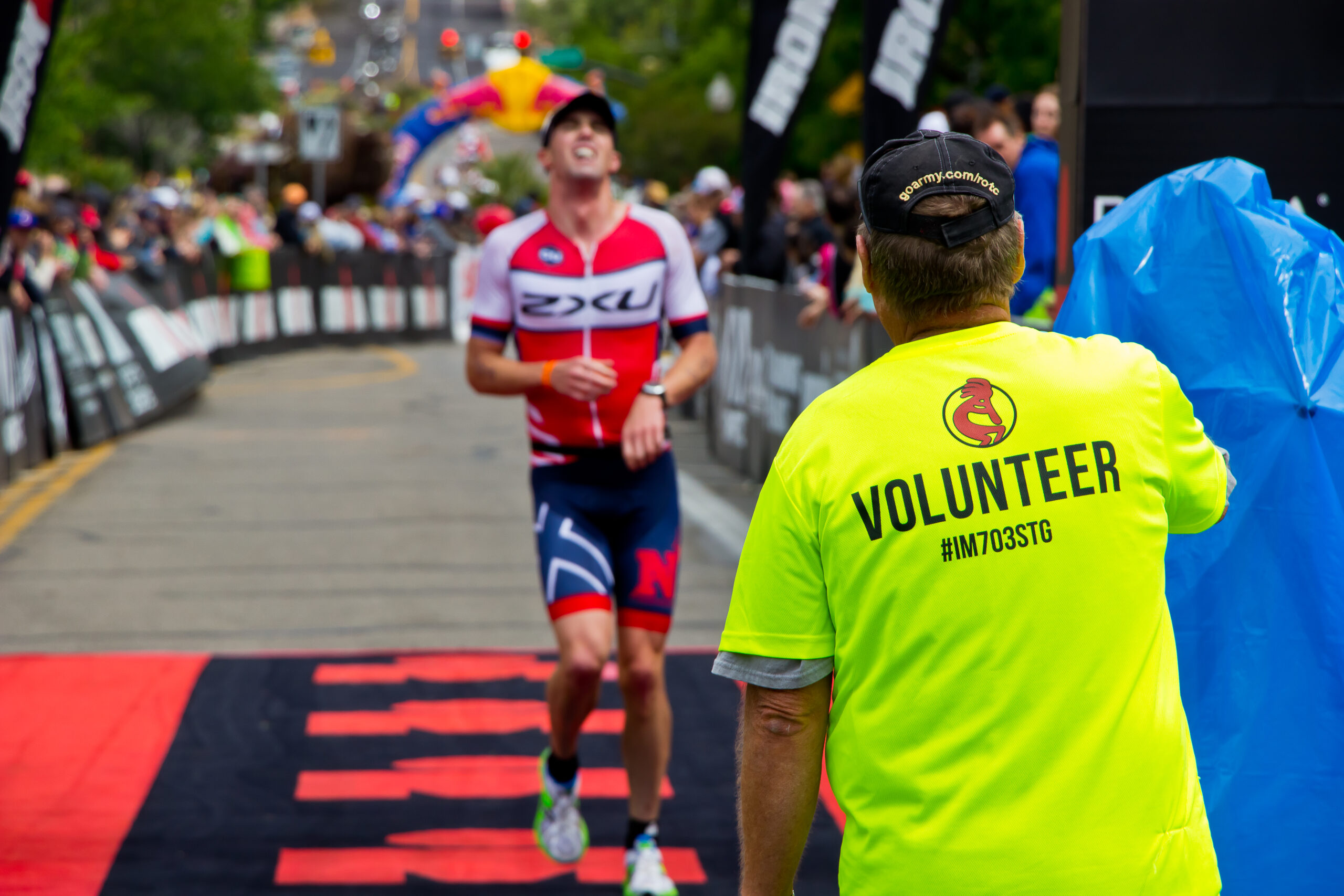 IRONMAN-Volunteering