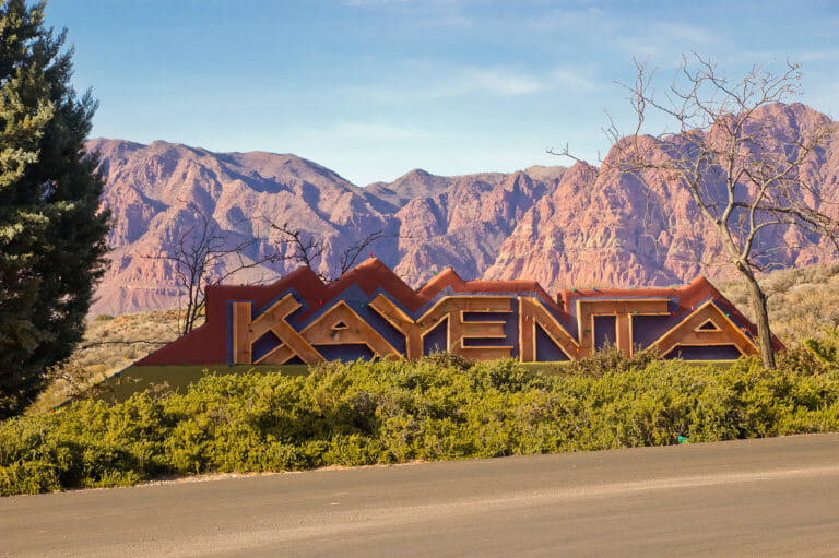 kayenta art village