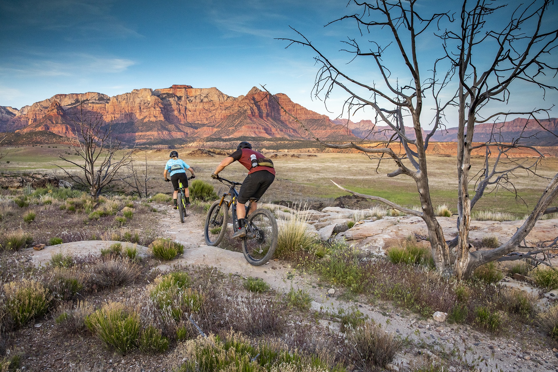 cliffrose trail system 0031