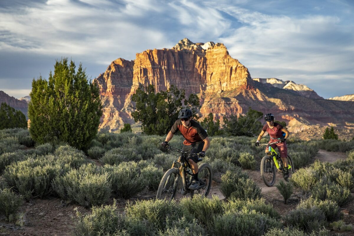 mountain biking our favorite path wire jaydash