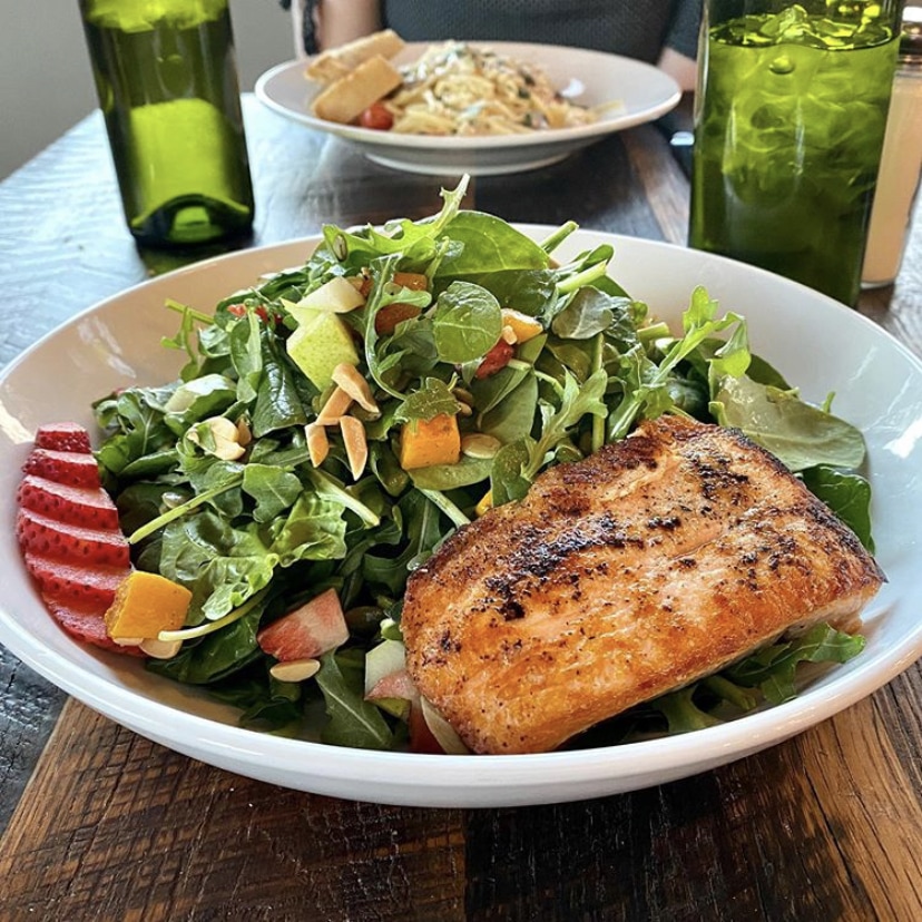 Pigs Ear American Bistro