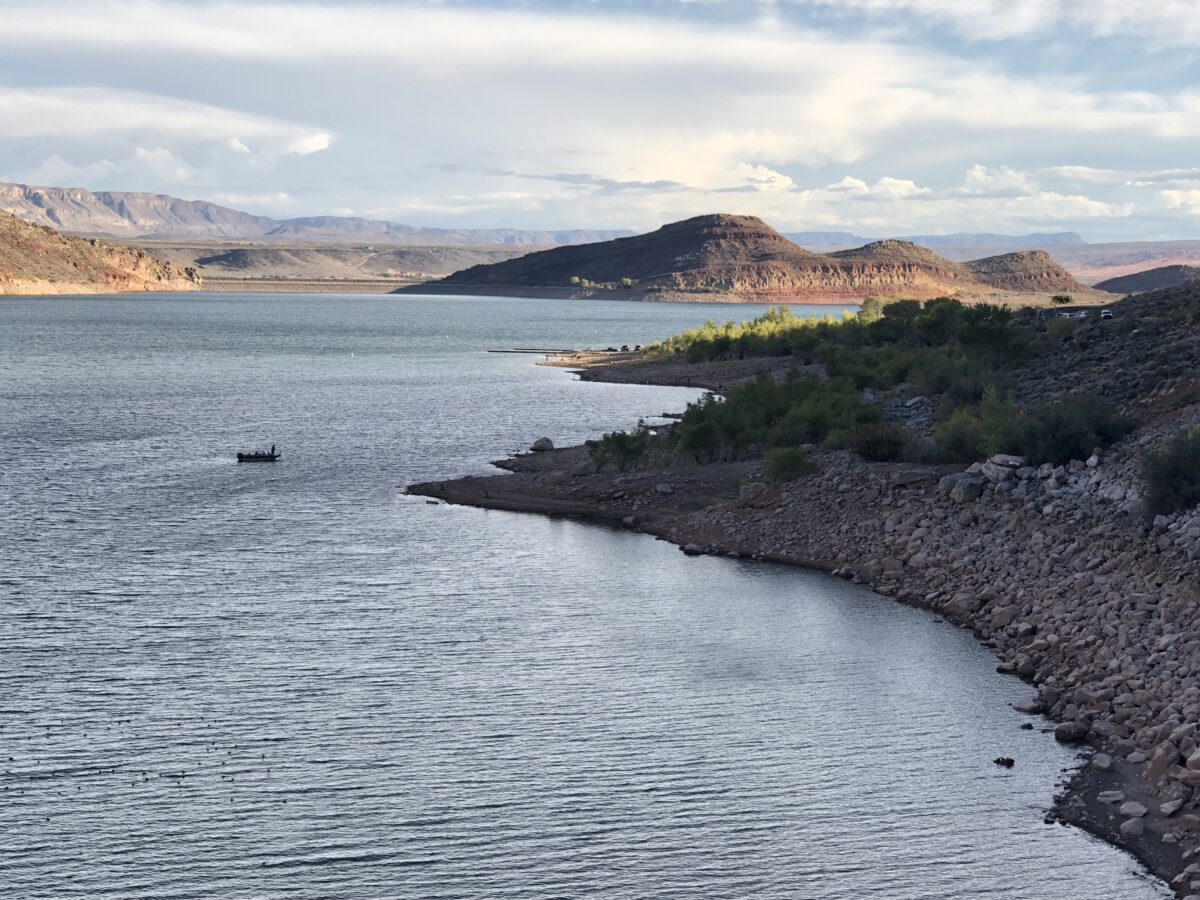 Quail Creek State Park