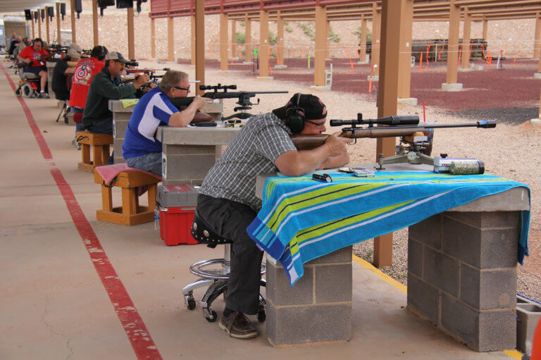red cliffs rifle pistol range1