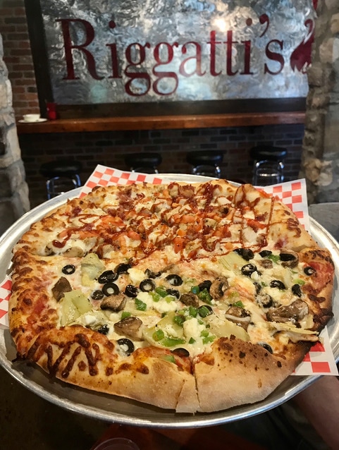 Riggattis Greater Zion