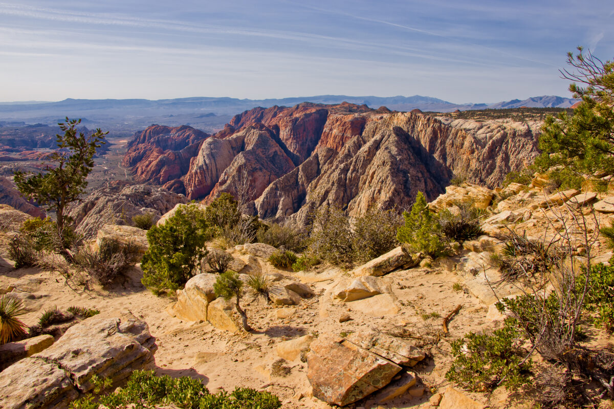 snow canyon red mountain trail 036