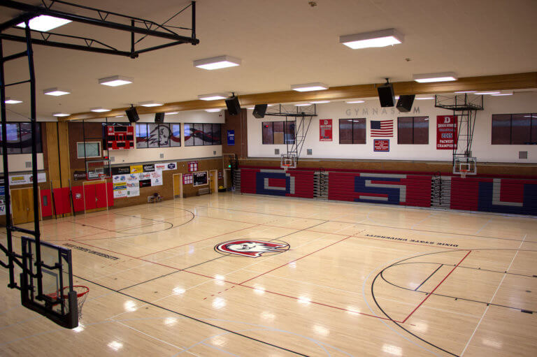 student activity center