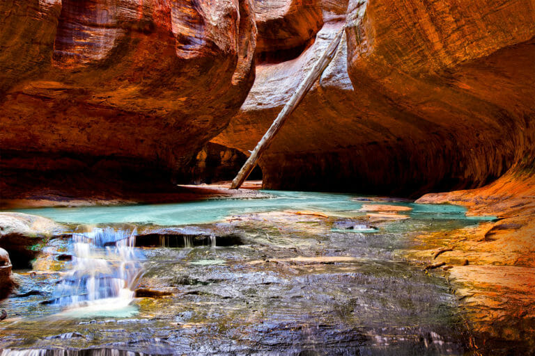 stunning photo spots zion