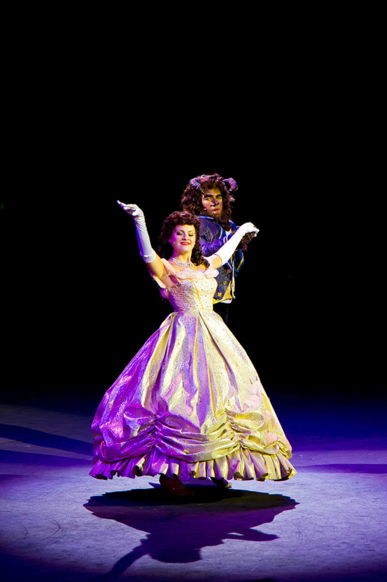 Performance of Disney's Beauty and the Beast