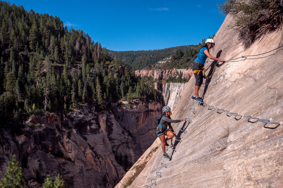 Via Ferrata JNewman 064