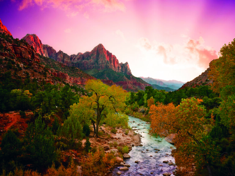 zion national park autumn 049
